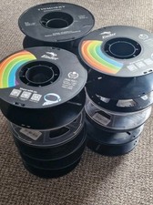 Empty printing filament for sale  LONDON