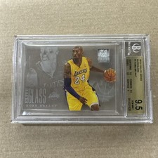 2012 PANINI ELITE SERIES KOBE BRYANT ELITE GLASS comprar usado  Enviando para Brazil