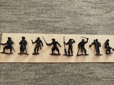 Soldados de brinquedo vintage da URSS 8 peças piratas lendários. comprar usado  Enviando para Brazil