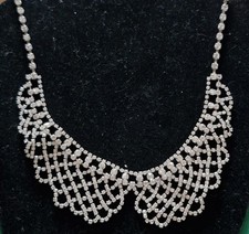 Dimonte necklace lovely for sale  STOKE-ON-TRENT