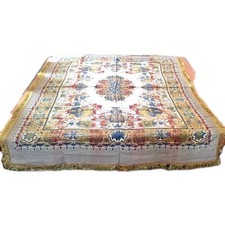 Brocade tapestry tablecloth for sale  MANNINGTREE