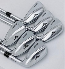 Taco de golfe Mizuno MP-4 conjunto de ferro 5,6,7,8,9,P Mizuno N.S.PRO modus3 TOUR120 USADO, usado comprar usado  Enviando para Brazil