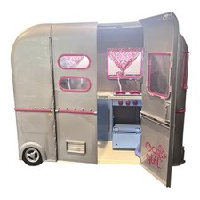 Generation girl camper for sale  Inman
