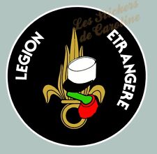 Sticker legion etrangere d'occasion  Châtillon