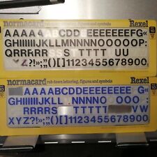 Rexel normacard rub for sale  BARNET