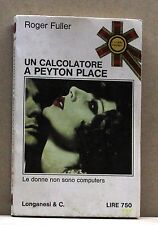 Calcolatore peyton place usato  Bastia Umbra