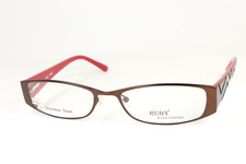 Dobradiça flexível armação de óculos K-Line Ruby Three chocolate cereja 52-17-140 A102 comprar usado  Enviando para Brazil
