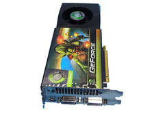 Punto vista geforce usato  Spedire a Italy