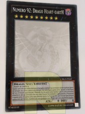 drago heart earth usato  Ravenna