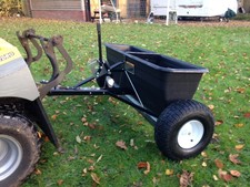 Towed drop spreader for sale  THETFORD