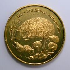 BRILLIANT UNCIRCULATED Poland 1996 2 Zlote JEZ European Hedgehog Scarce BU CS na sprzedaż BRILLIANT UNCIRCULATED Poland 1996 2 Zlote JEZ European Hedgehog Scarce BU CS na sprzedaż  Wysyłka do Poland