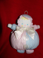 Doudou mundia poupée d'occasion  Épouville