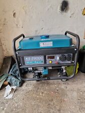 Generator gebraucht kaufen  Förderstedt