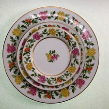 Mikado china plates for sale  Holley