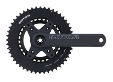 Rotor crankset kurbel gebraucht kaufen  Essen
