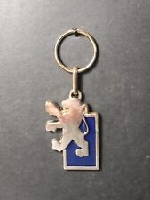 Porte clé peugeot d'occasion  Bœrsch