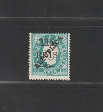 S. TOMÉ E PRINCIPE - D. LUIS I COM SOBRECARGA "REPUBLICA" A PRETO - 1913 comprar usado  Enviando para Brazil