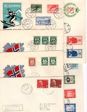 Norway 1942 1954 for sale  Appleton