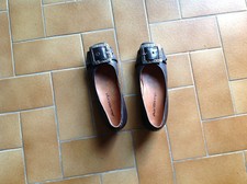 Ballerines airstep cuir d'occasion  Mordelles