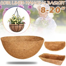 Natural coco hanging for sale  BIRMINGHAM