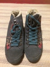 Scarpe donna desigual usato  Villa di Tirano