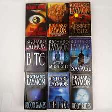 Richard laymon lot for sale  Ardmore