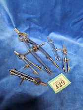 Selection vintage compasses for sale  BOGNOR REGIS