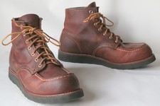 Red wing shoes for sale  LONDON