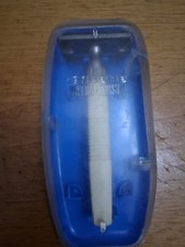 Rasoio gillette slim usato  Spadafora