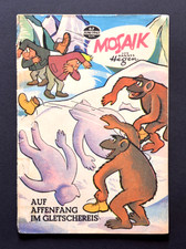 Mosaik hannes hegen gebraucht kaufen  Senftenberg