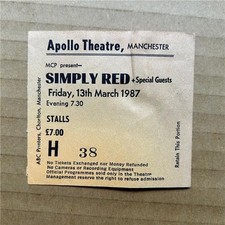 Simply red manchester for sale  CHESTERFIELD