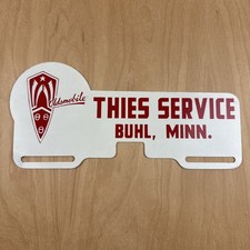 Vintage license plate for sale  Redlands