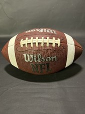 Wilson nfl junior for sale  DISS