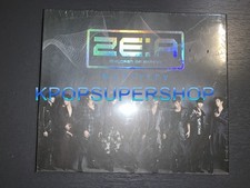 ZE:A 1st Single Album Nativity CD Booklet New Sealed Rare OOP Children of Empire, usado comprar usado  Enviando para Brazil