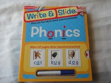 Write slide phonics for sale  El Dorado