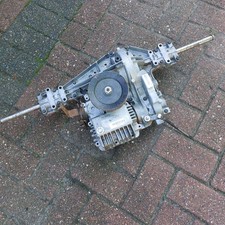 Aufsitzmäher rasentraktor hyd gebraucht kaufen  Leer (Ostfriesland)
