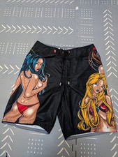 Bermuda de prancha Lost Enterprises Y2K 33 surf skate boardshorts comprar usado Bermuda de prancha Lost Enterprises Y2K 33 surf skate boardshorts comprar usado  Enviando para Brazil