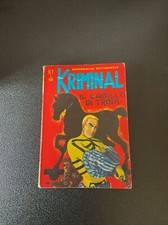 Kriminal corno 1966 usato  Torrenova