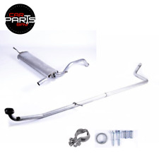 Exhaust citroen peugeot for sale  UK