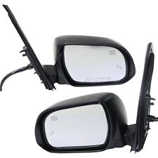 Power heated mirrors for sale  USA