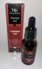 Aceite aromático WoodWick diferentes aromas 0,5 fl oz tu elección segunda mano  Embacar hacia Mexico