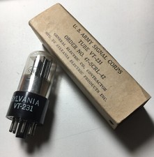 Radio tsf tube d'occasion  Lanton