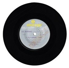 LOS WAWANCO 45 La Banda Borracha Promo 7" Argentine Cumbia HEAR Con Un Clavelito comprar usado  Enviando para Brazil