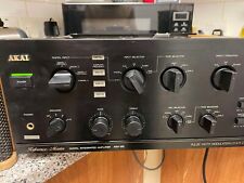 akai amplifier for sale  ST. ALBANS