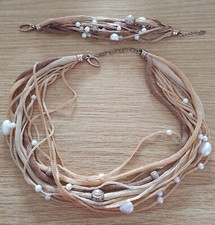 Parure argent massif d'occasion  Givet