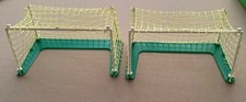 Subbuteo mundial goals for sale  CARDIFF