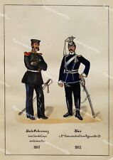 Preußen garde corps gebraucht kaufen  Lechbruck