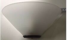 Lampada parete vetro usato  Italia