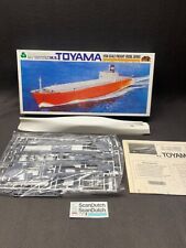 Imex Scan Dutch M.S. Recipiente de navio de carga Toyama 1/550 aberto completo RARO comprar usado  Enviando para Brazil