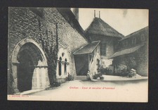 Chillon courtyard staircase d'occasion  Expédié en Belgium